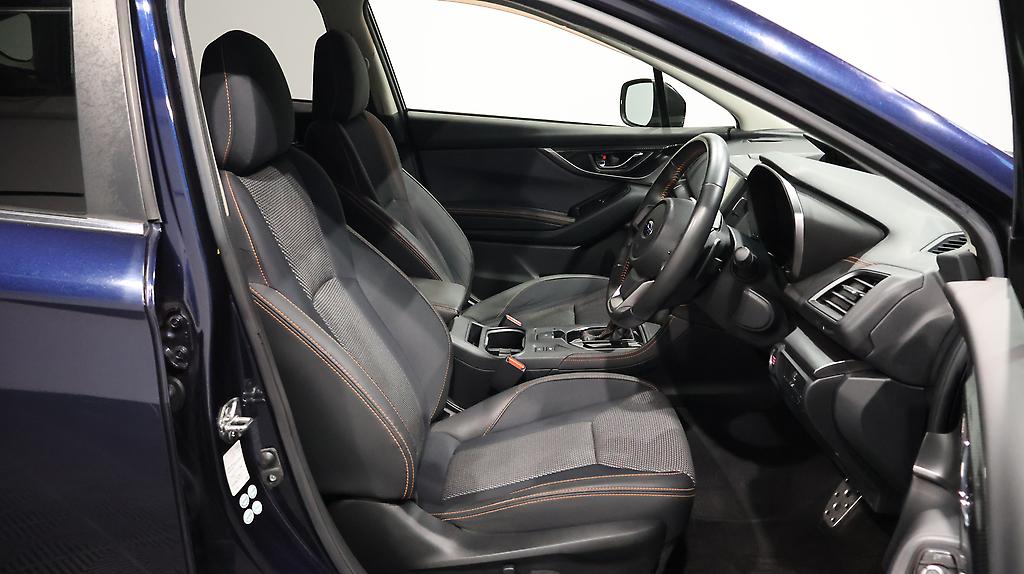 2017 Subaru XV 2.0i-S Eyesight AWD image 344394