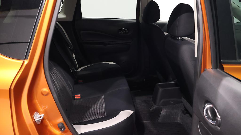 2017 Nissan Note E Power X image 344864