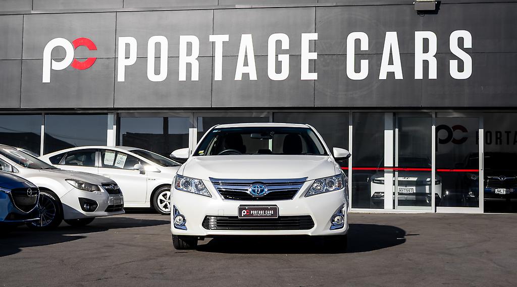 2012 Toyota Camry Hybrid Hybrid G image 344539