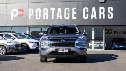 2022 Mitsubishi Outlander LS 2.5P/4WD/CVT image 345748