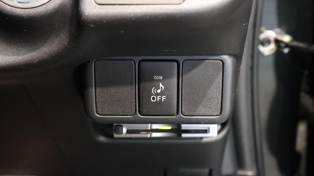 2012 Toyota Aqua G Model + Push Start image 341247