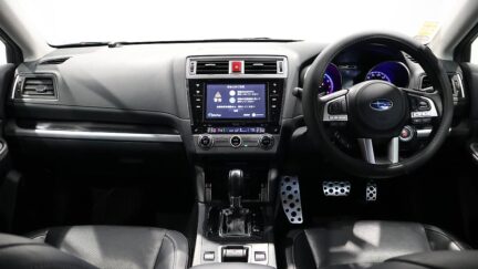 2015 Subaru Outback Limited AWD Leather package image 344172