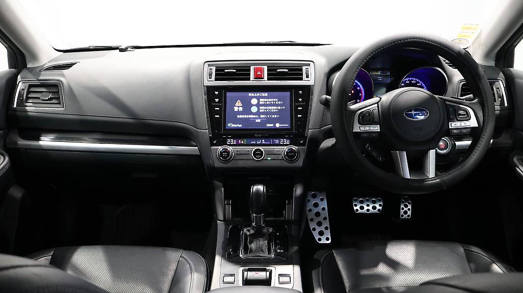 2015 Subaru Outback Limited AWD Leather package image 344172