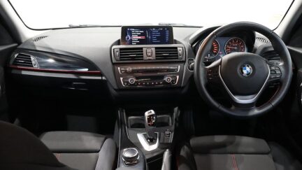 2014 BMW 116i Sports image 342984
