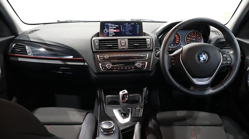 2014 BMW 116i Sports image 342984