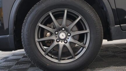 2014 Nissan X-trail 20X Emergency Break Package image 345522