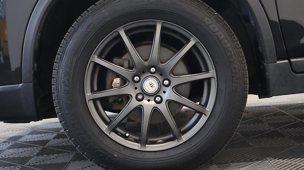 2014 Nissan X-trail 20X Emergency Break Package image 345522