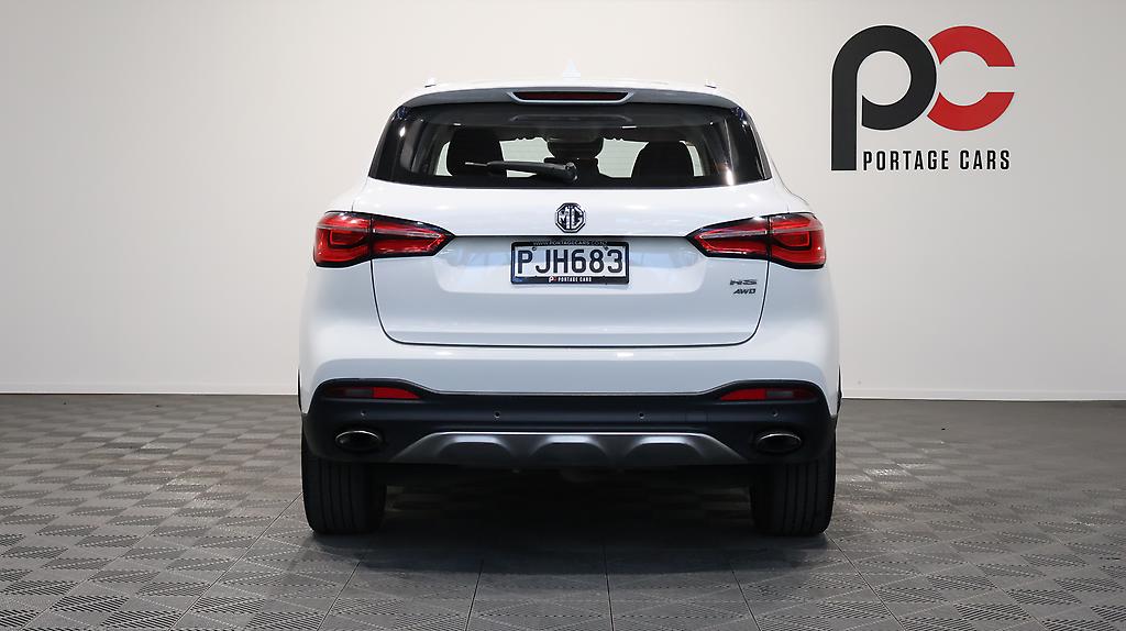 2022 MG HS 2.0PT/4WD/6AT image 345882