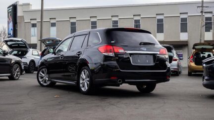 2012 Subaru Legacy 2.5i Eyesight AWD Wagon image 345036