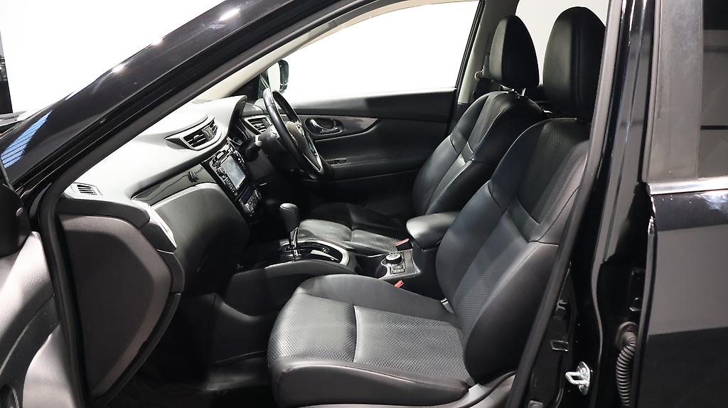 2015 Nissan X-trail 20x Emergency Package 4WD image 343070