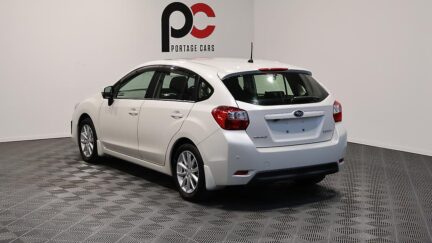 2013 Subaru Impreza Sport 2.0i Eyesight AWD image 343964