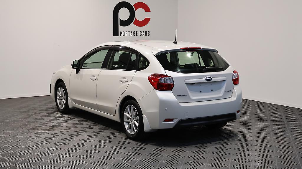 2013 Subaru Impreza Sport 2.0i Eyesight AWD image 343964