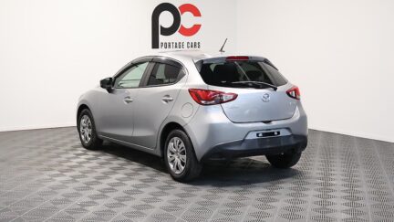 2015 Mazda Demio 13S + Push Start + Reverse Camera image 341126