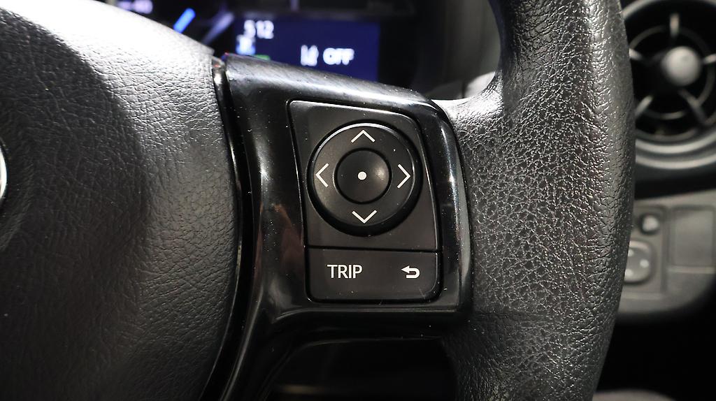 2017 Toyota Vitz Hybrid F Model image 344296