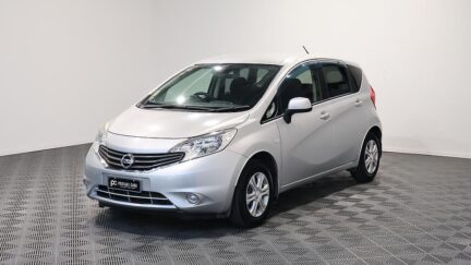 2014 Nissan Note X Emergency Brake Package image 344817