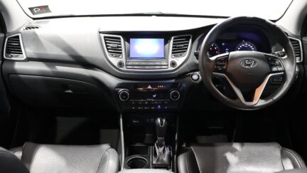 2016 Hyundai Tucson GDI ELITE 2.0P/6AT/S image 343650