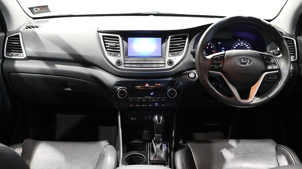 2016 Hyundai Tucson GDI ELITE 2.0P/6AT/S image 343650