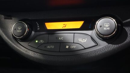 2017 Toyota Vitz Hybrid F Model image 344291
