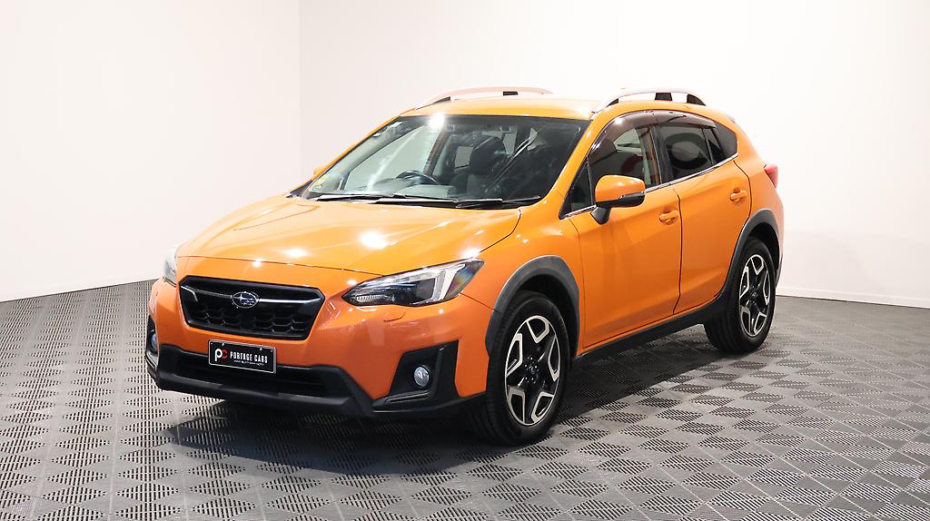 2017 Subaru XV 2.0i-S Eyesight AWD New Shape image 343940