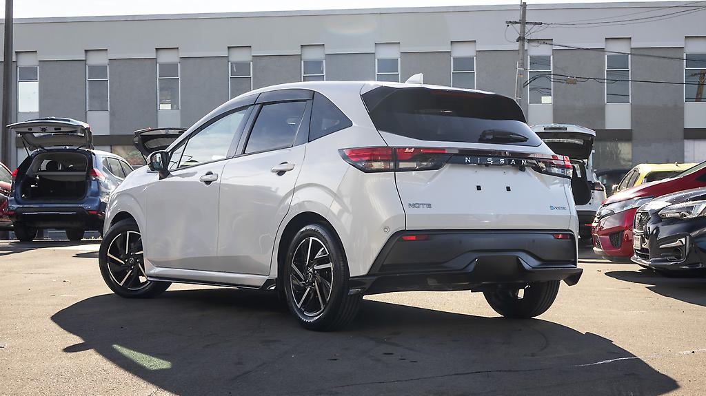 2021 Nissan Note L Pkg E-Power X , Pro Pilot image 341022