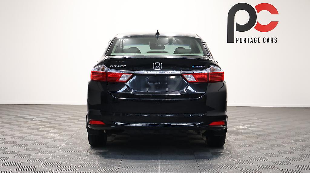 2015 Honda Grace Hybrid EX image 344881