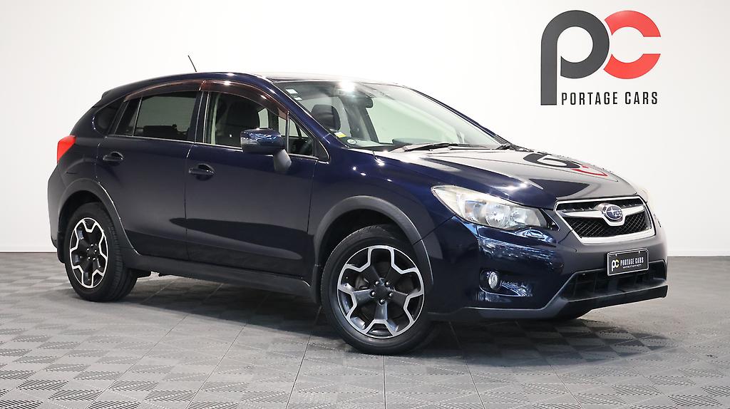 2015 Subaru Xv 2.0i-L Eyesight AWD image 341165