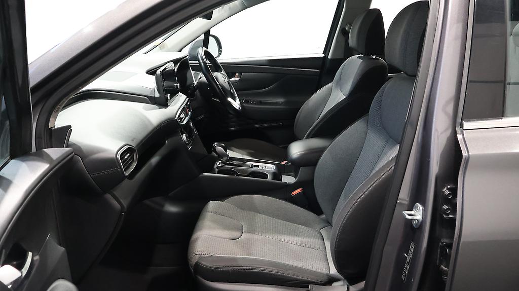 2021 Hyundai Santa Fe TM 2.5P/4WD/6AT image 346038