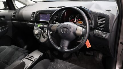 2007 Toyota Wish 7 Seater image 344113