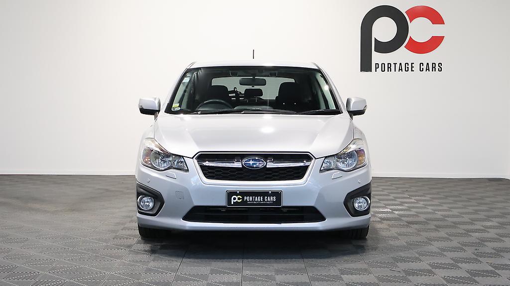 2013 Subaru Impreza Sport 2.0i-S Eyesight AWD image 341906