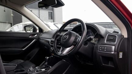 2016 Mazda CX-5 25S  Leather package image 342939