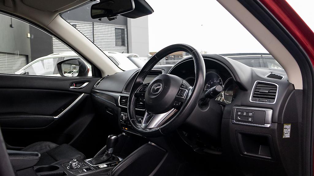 2016 Mazda CX-5 25S  Leather package image 342939