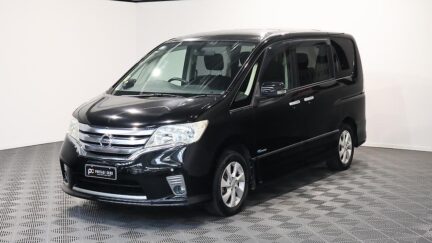 2013 Nissan Serena Hybrid Highway Star – S image 341475