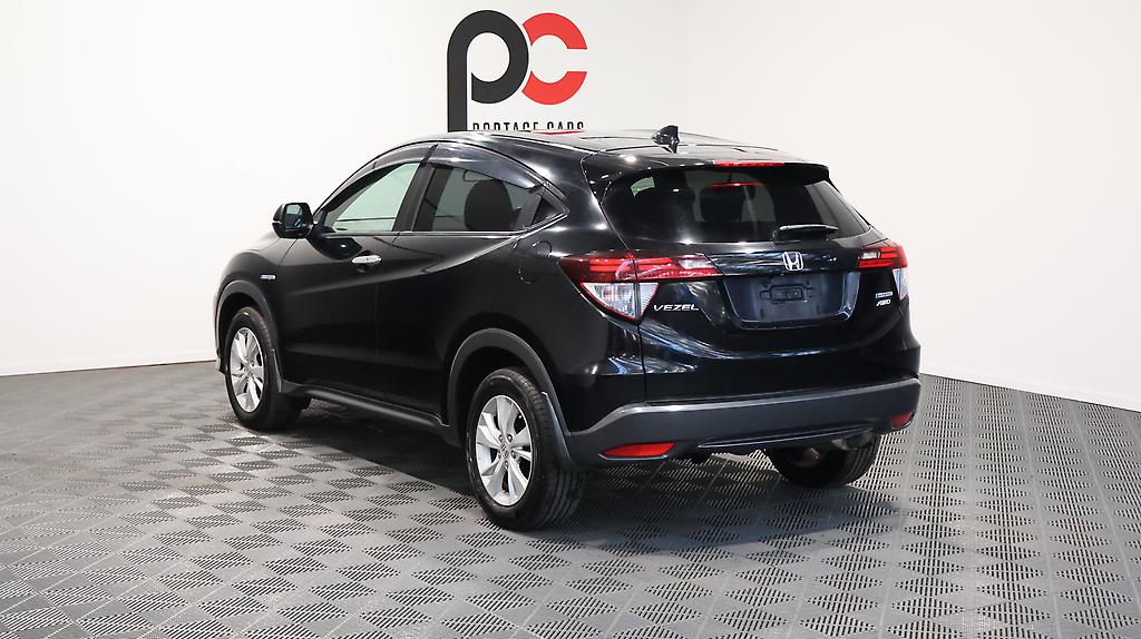 2014 Honda Vezel Hybrid X image 344774