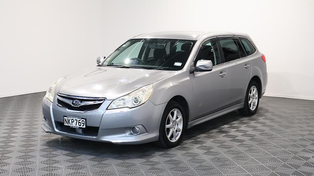 2010 Subaru Legacy Bluetooth image 343983