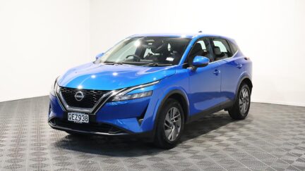 2023 Nissan Qashqai ST 1.3PT/6CVT image 343614