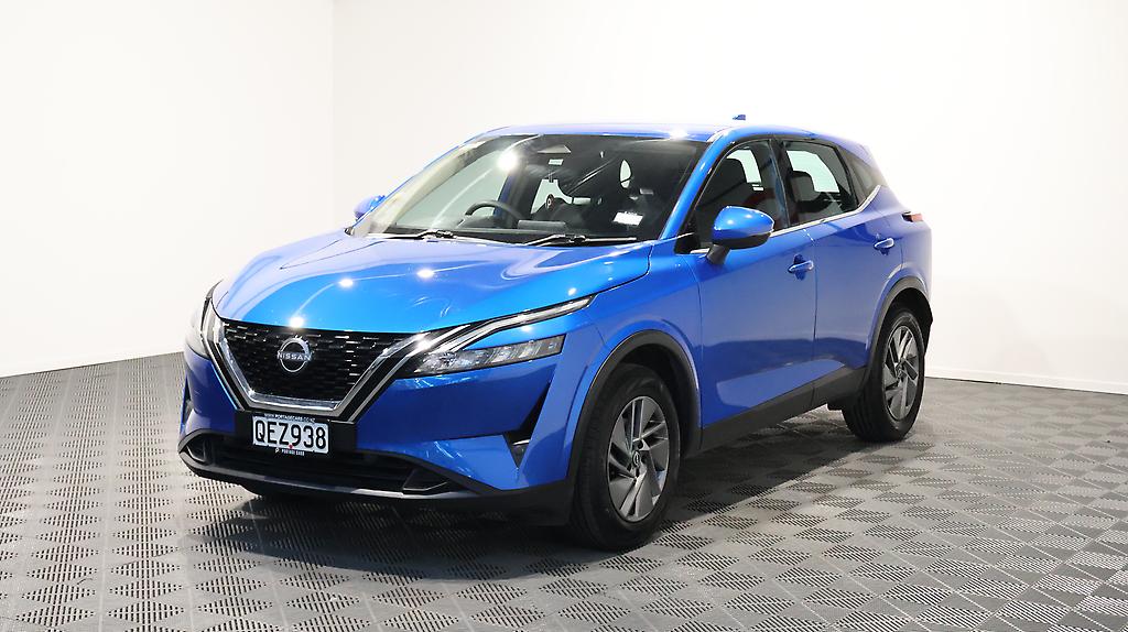 2023 Nissan Qashqai ST 1.3PT/6CVT image 343614