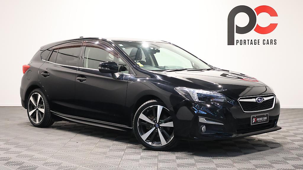 2017 Subaru Impreza image 342820