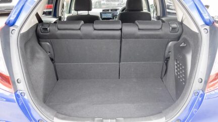 2013 Honda Fit F-Package Push start image 356814