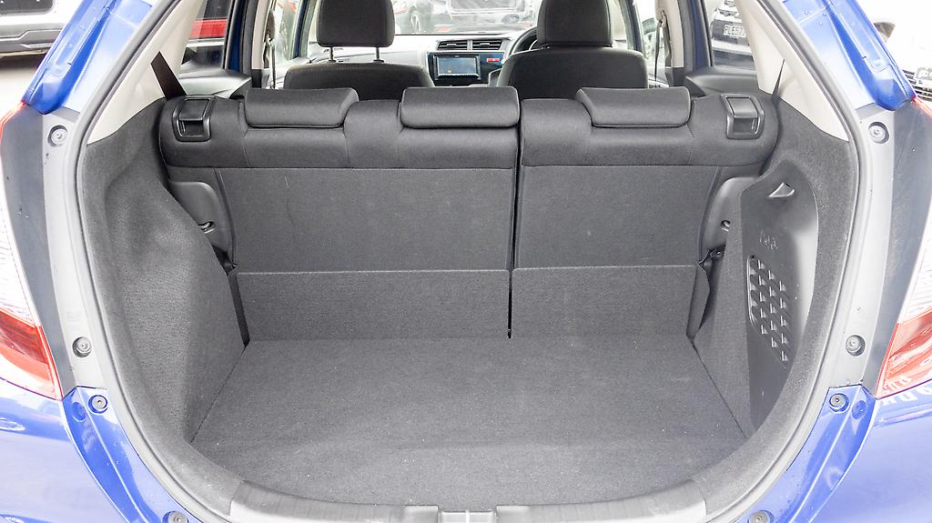 2013 Honda Fit F-Package Push start image 356814