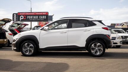 2023 Hyundai Kona 1.6 HYBRID 1.6PH NZ NEW image 346234