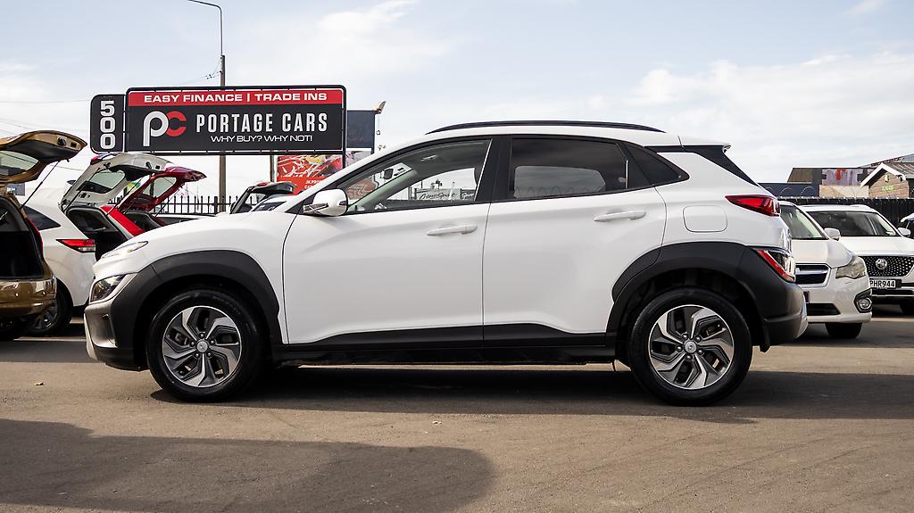 2023 Hyundai Kona 1.6 HYBRID 1.6PH NZ NEW image 346234