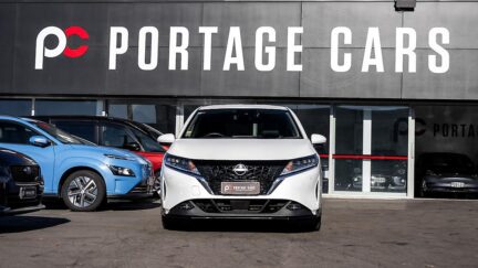 2021 Nissan Note L Pkg E-Power X , Pro Pilot image 341019
