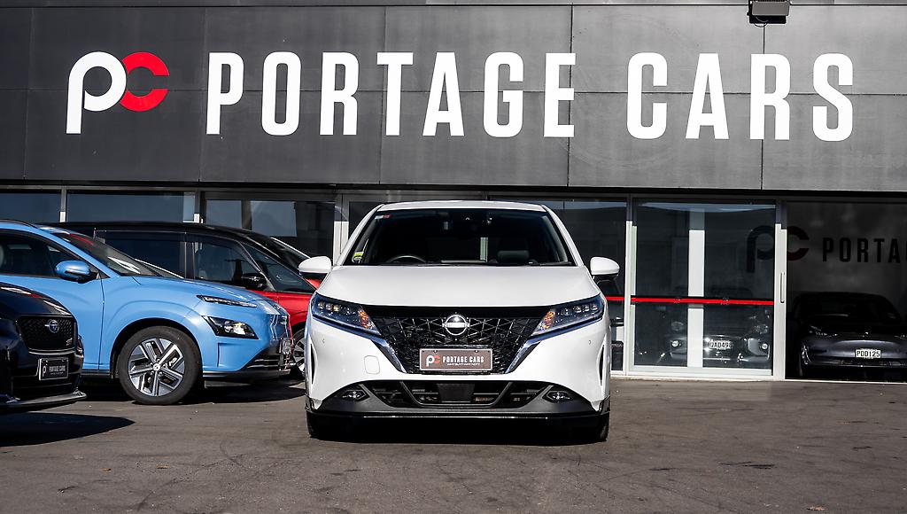 2021 Nissan Note L Pkg E-Power X , Pro Pilot image 341019