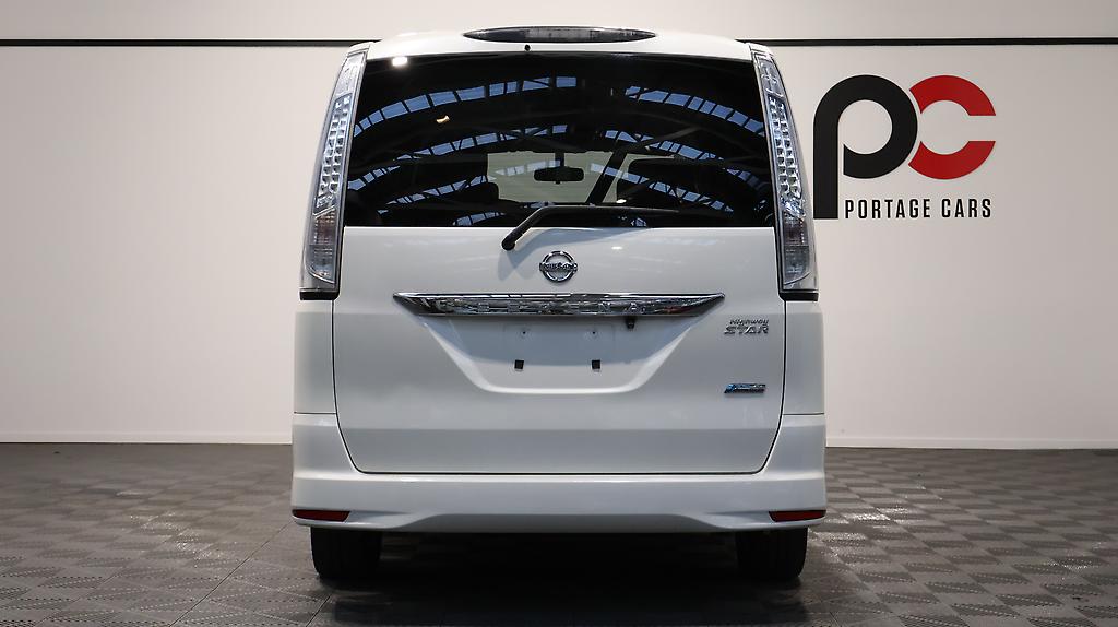 2013 Nissan Serena Highway Star S Hybrid image 341106