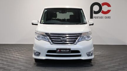 2015 Nissan Serena Hybrid Highway Star V Selection Facelift image 340882