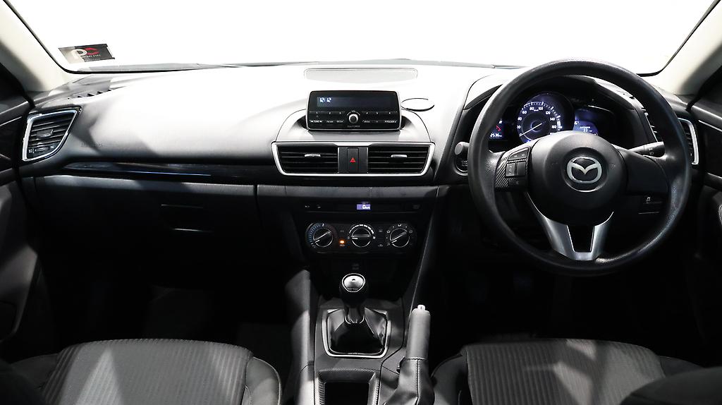 2014 Mazda Axela 15S Manual, New clutch installed! image 341964
