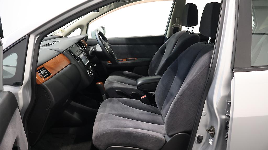 2005 Nissan Tiida LATIO image 342149