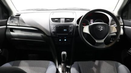 2014 Suzuki Swift XG Model image 344588