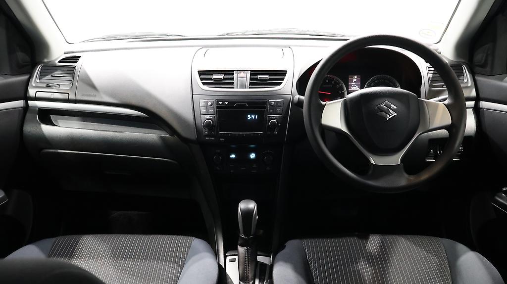 2014 Suzuki Swift XG Model image 344588