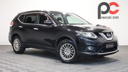 2014 Nissan X-trail 20X image 341628